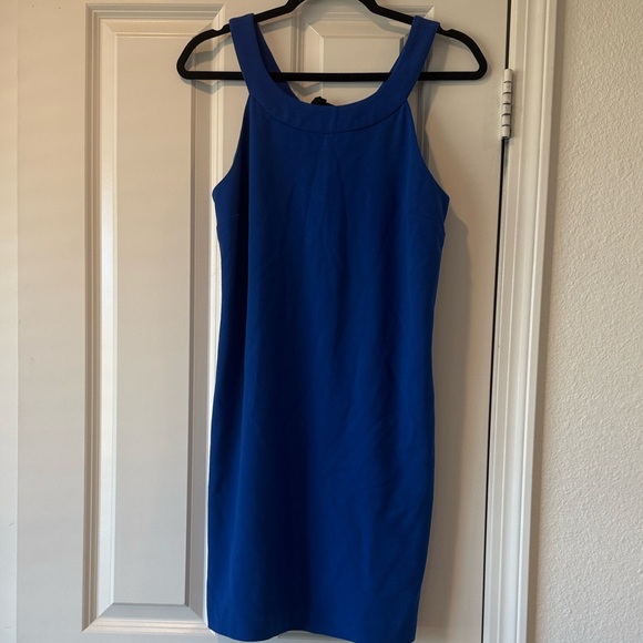 Forever 21 Dresses & Skirts - Forever 21 Royal Blue Mini Dress